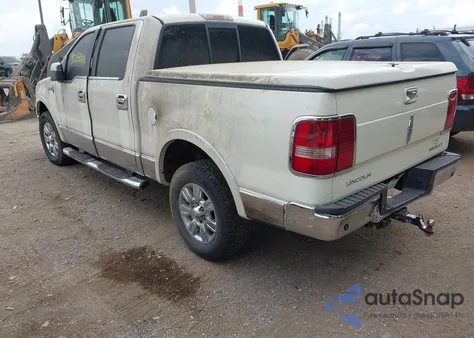 2008 Lincoln Mark Lt z USA, uszkodzony, nr VIN 5LTPW185X8FJ05041